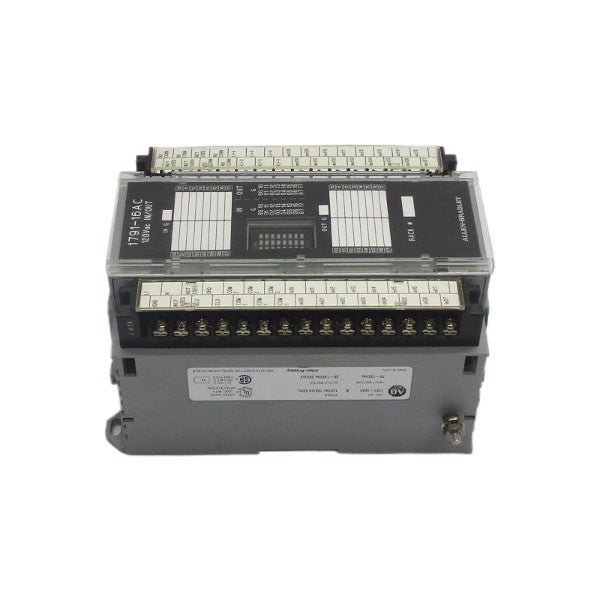 ALLEN BRADLEY 1791-16AC 132VAC NSNP