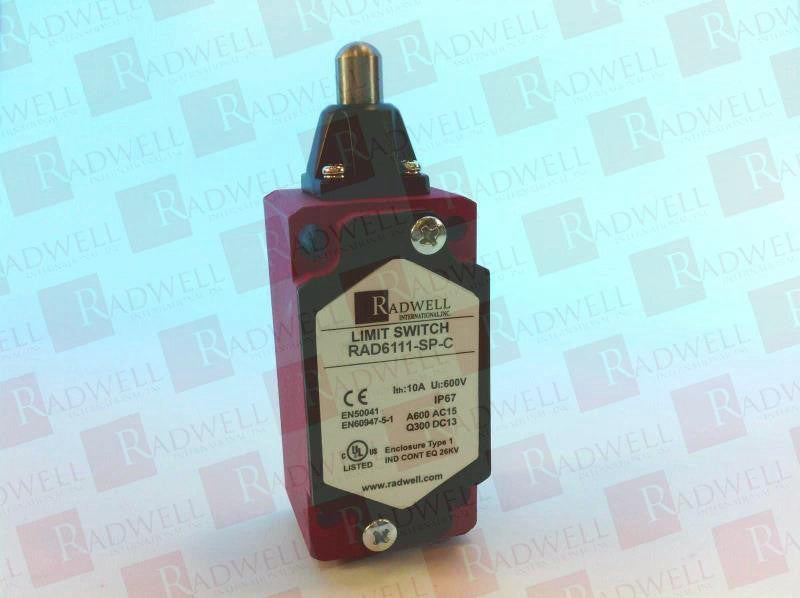 RADWELL VERIFIED SUBSTITUTE 608-7352-002-SUB / 6087352002SUB (BRAND NEW)