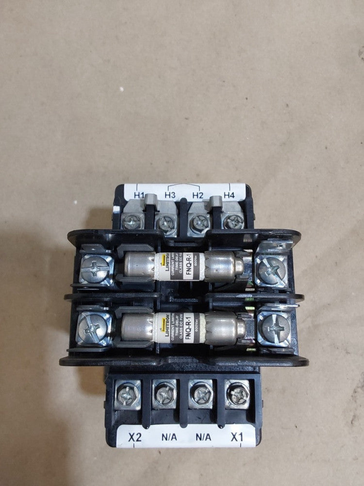 CUTLER-HAMMER C0100E2AXXFB Industrial Control Transformer 100 VA