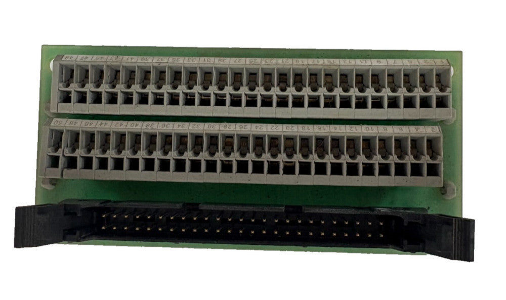 WAGO INTERFACE MODULE IM-M739SP-50P-PCB 50 POLE