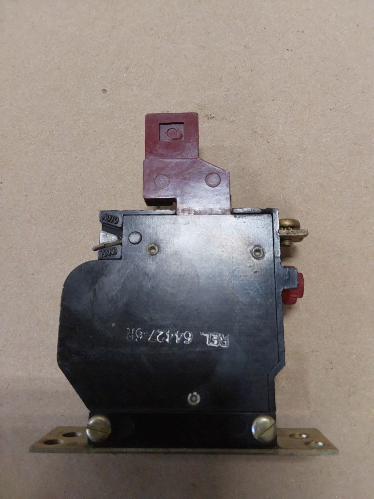 NEW WESTINGHOUSE Non Compensated Thermal Overload Relay REL644276R