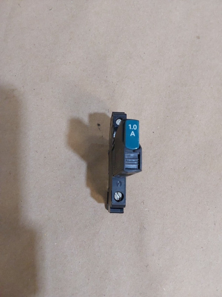 UK 6-FSI-C With TCP 1.0A Phoenix Contact Circuit Breaker Protector TCP 1A *