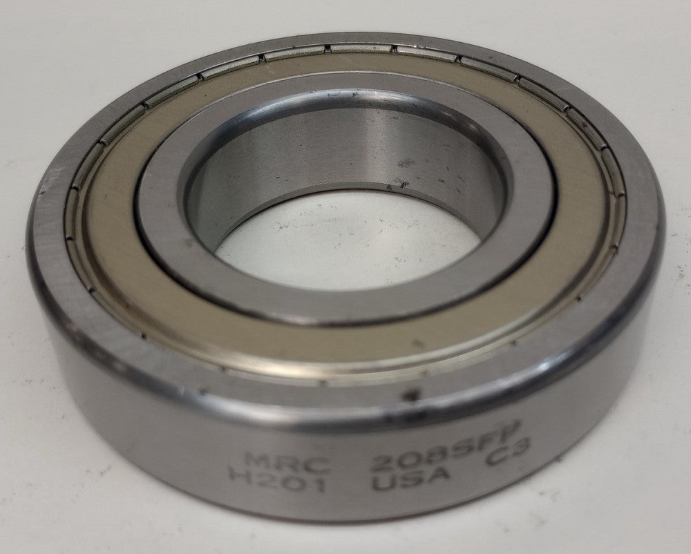 MRC 208SFF-H201-C3 Ball Bearing Deep Groove 40 X 80 X 18mm Double Shielded