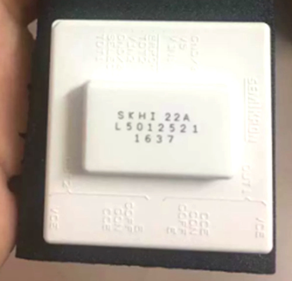 One Brand New SEMIKRON SKHI22A Power Supply Module