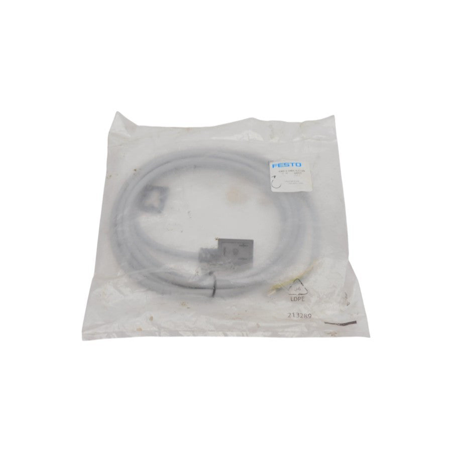 FESTO KMF-1-24DC-2.5-LED 30935 NSMP