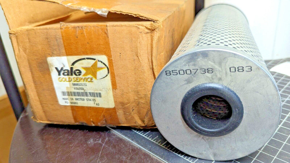 Yale 580012151 Hydraulic Forklift Filter [Z2B3]