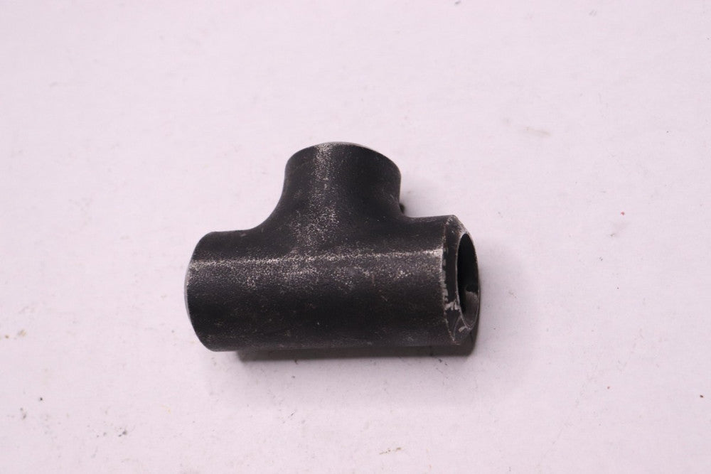 Stainless Steel Butt Weld Tee 3/4"