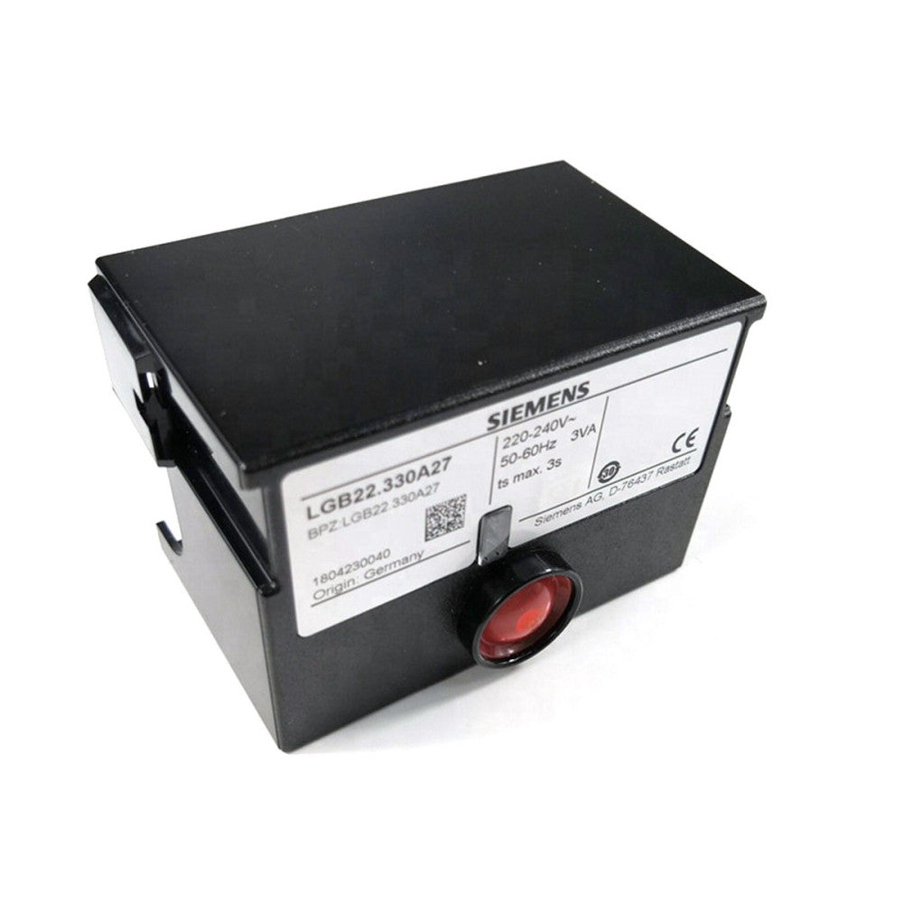 1PC New SIEMENS Control Box LGB22.330A27 Burner Controller