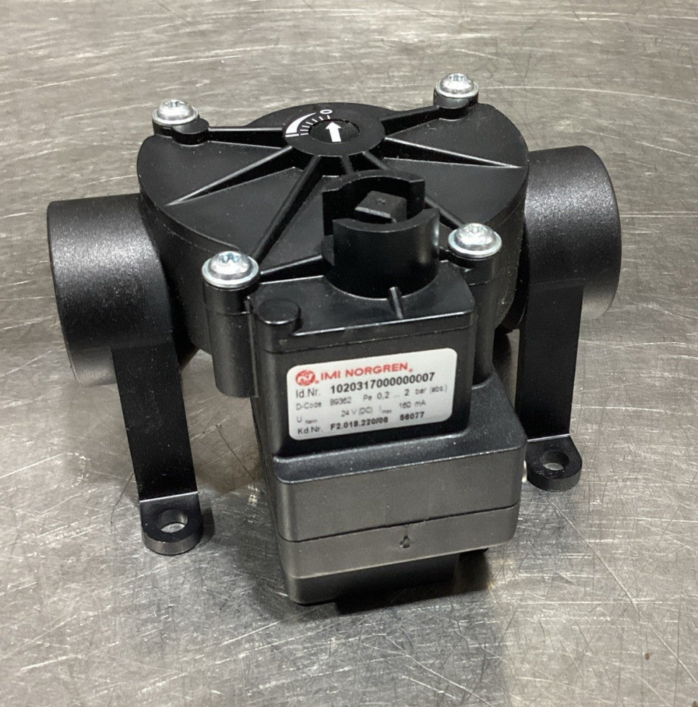 Heidelberg Machine Part Norgren Pressure Regulator F2.018.22/06