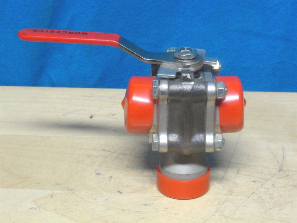Worcester - Control Valve - PN: 3/4 TX466T SEV1 - MODEL: R4CWP800 (NEW NO BOX)