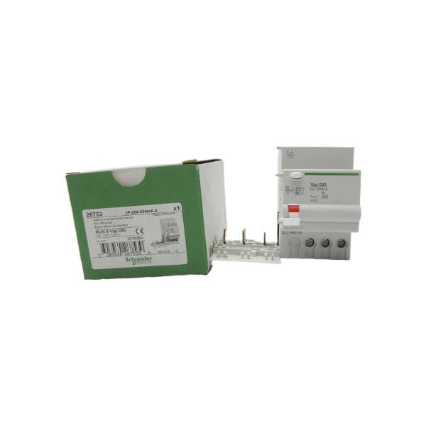 SCHNEIDER ELECTRIC 26753 400/415V 60A NSMP