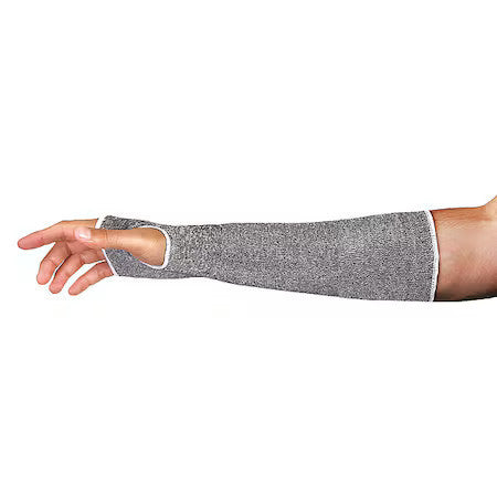 Superior Glove Ktafgt12sft-Xl Cut-Resistant Sleeve, Cut Level A5,  Seamless