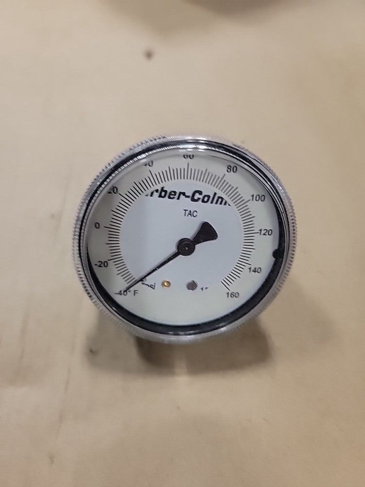 Schneider Electric (Barber Colman) 2422-001 2.5"RecvrGauge 