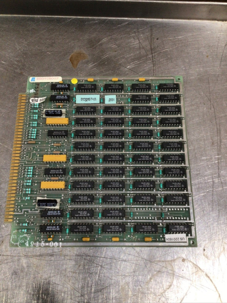 HONEYWELL 60144916-001 CS ART A 6014 US 2201604
