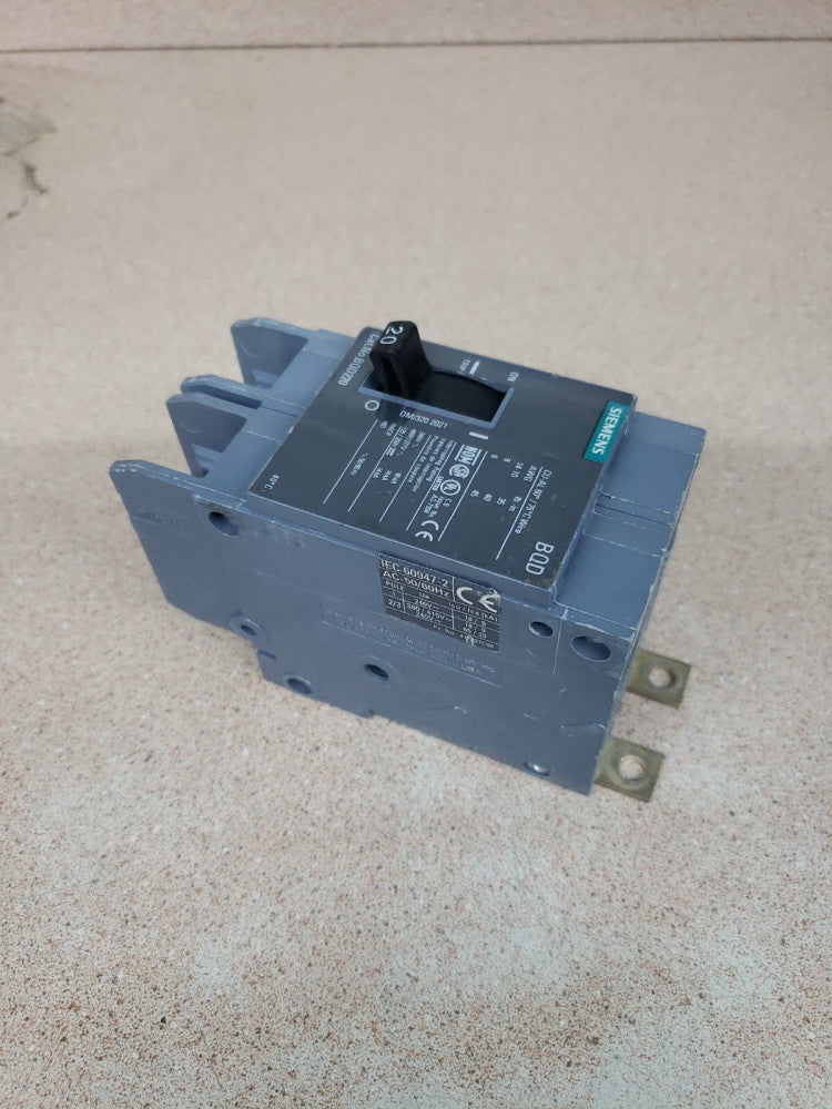 NEW TAKE OUT BQD220 Siemens breaker