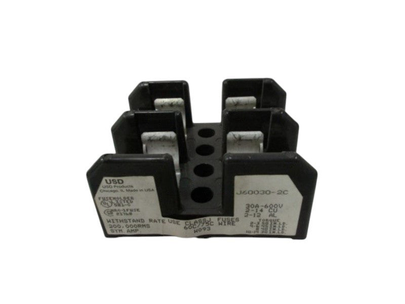 USD J60030-2C FUSE HOLDER 30A-600V  UNMP
