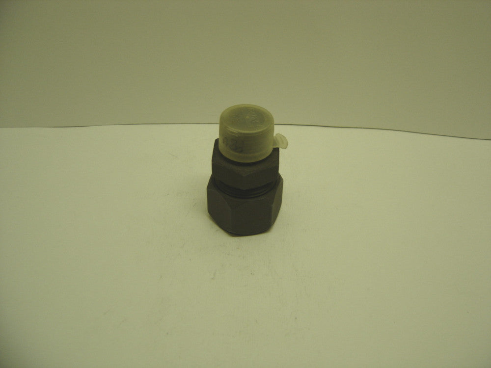 PARKER S-1610-1-12 MALE CONNECTOR 1"OD TUBE X 3/4" MALE NPT NEW NO BOX