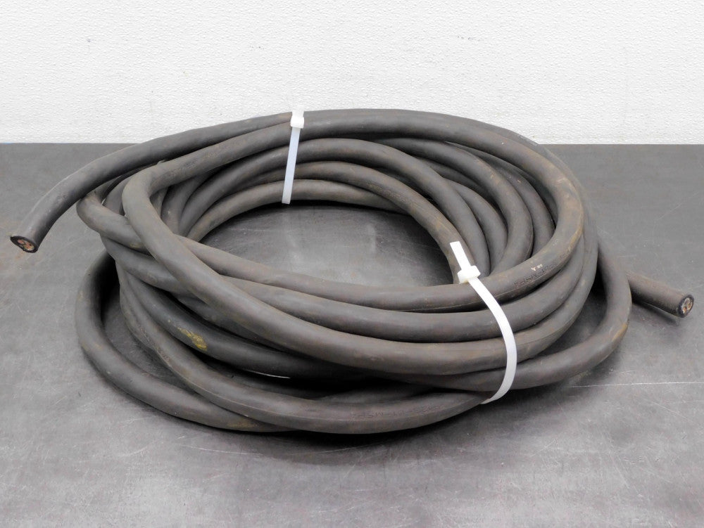 Carol 6/3 P123-81-MSHA Welding Power Cable 47 ft 53 lbs