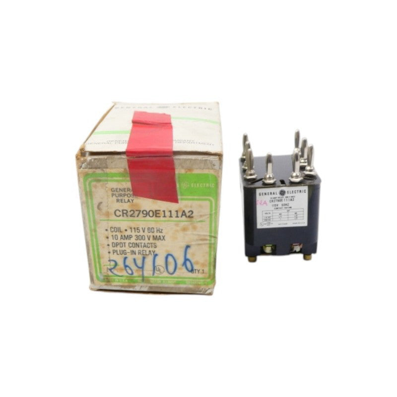 GENERAL ELECTRIC CR2790E111A2 300V 10A NSMP