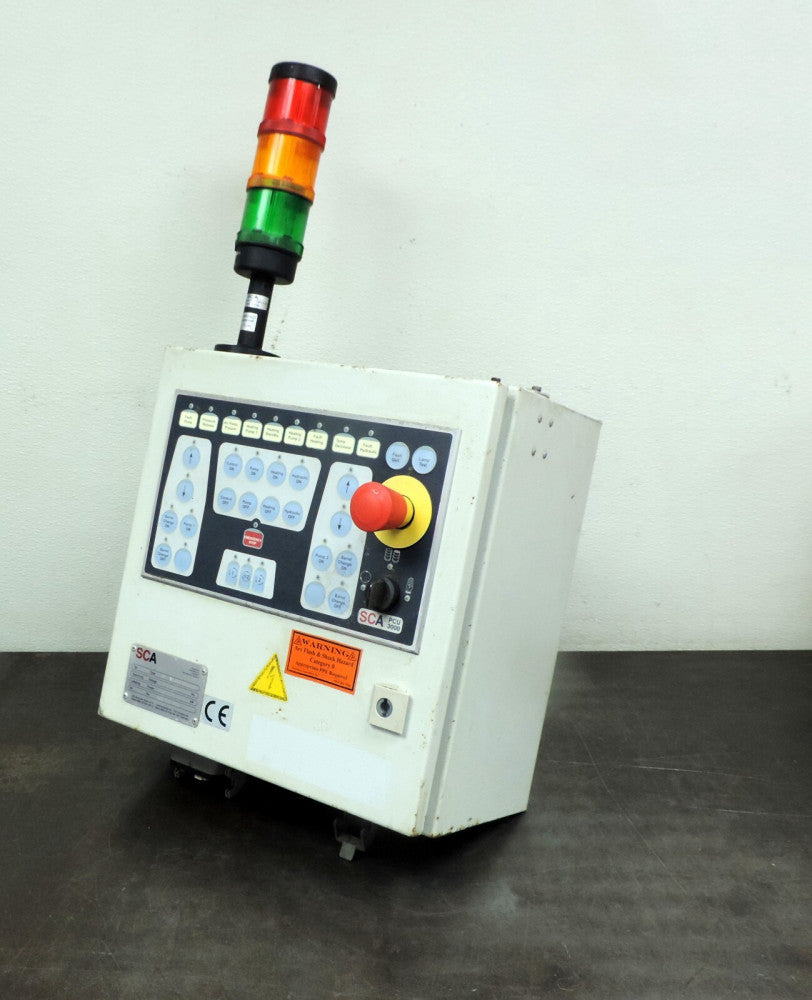 SCA 90903.300020 Control Cabinet Enclosure  Werma SIGNALTECHNIK Light Tower