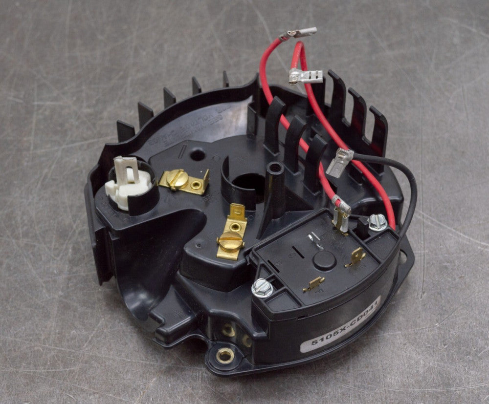 Marathon C1083A Electric Motor Automatic Thermal Protection and Voltage Switch