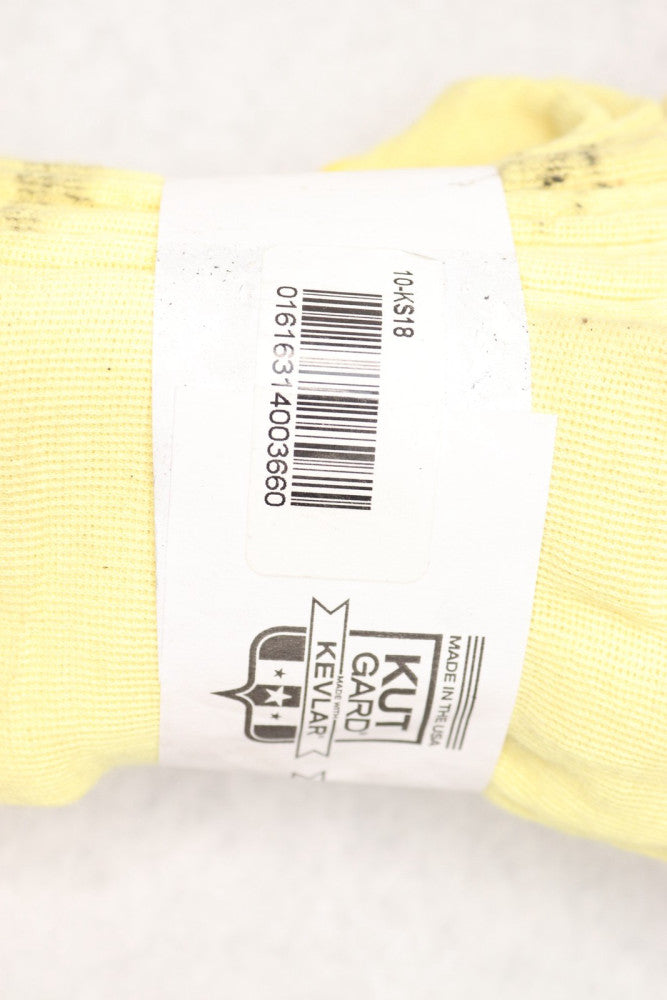 Kut-Gard Knitted Sleeve Tan 2-Ply 18" 10-KS18