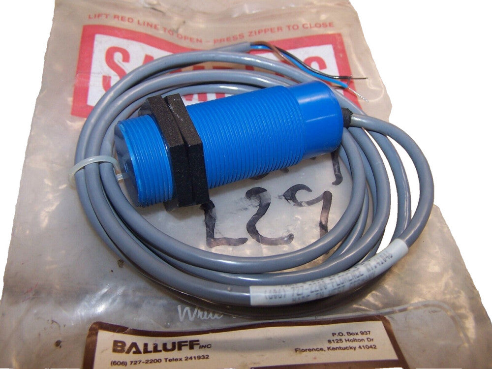 NEW BALLUFF BCS-030-NS-1-L-2 PROXIMITY SENSOR SWITCH 