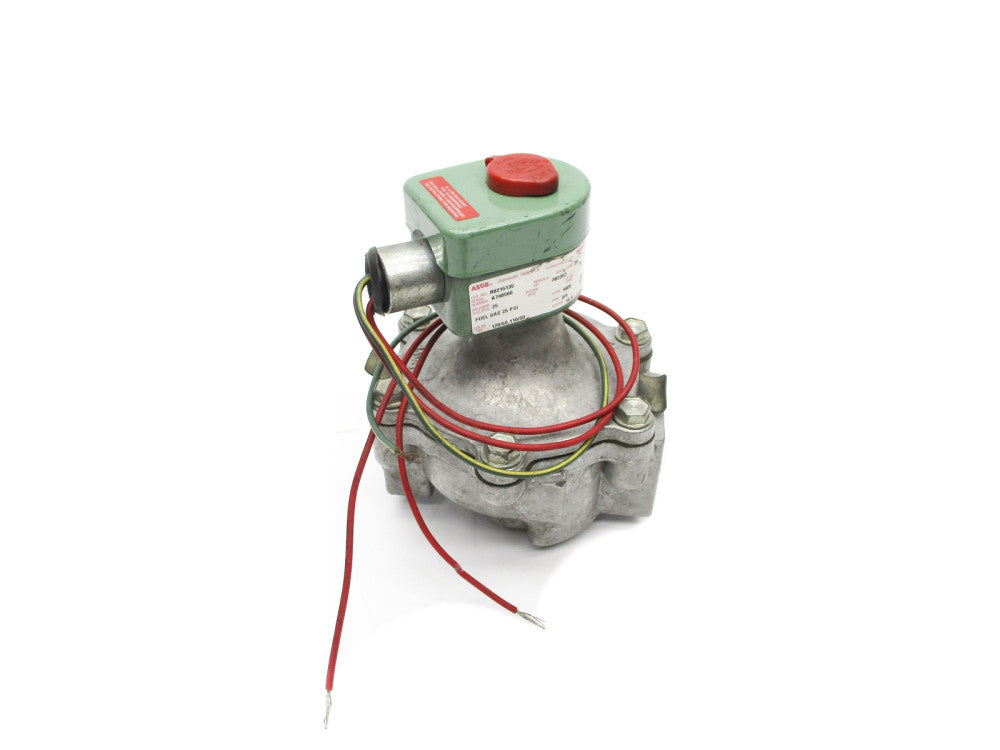 ASCO R8215135 110/120V 25PSI NSNP