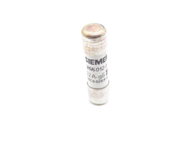 SIEMENS 3NW6012-1 FUSE