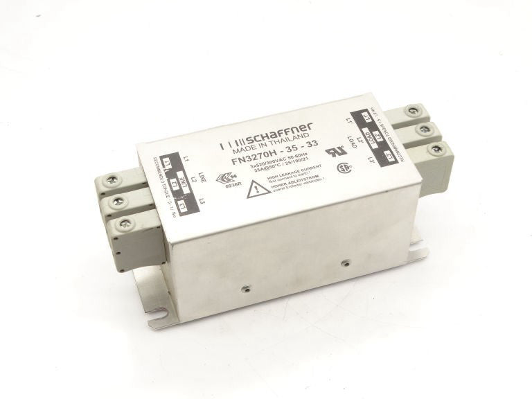 SCHAFFNER FN3270H-35-33 Emi Filter - New In Box