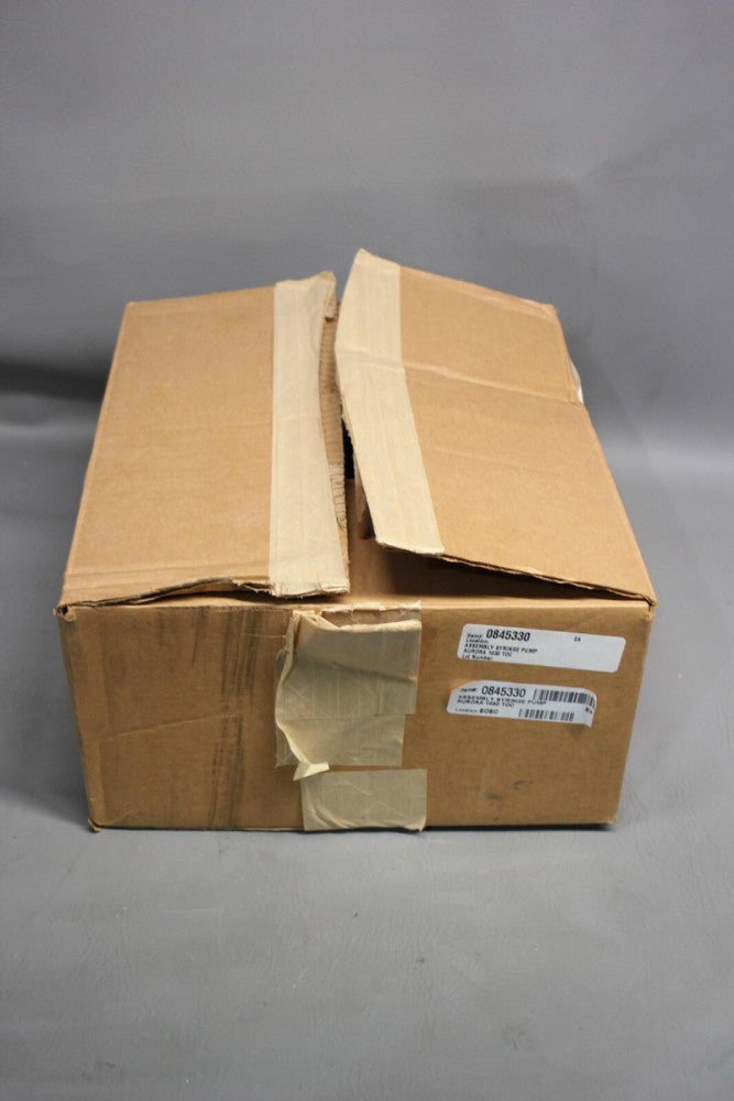 NEW NORGREN KLOEHN SYRINGE PUMP FOR AURORA TOC 54022