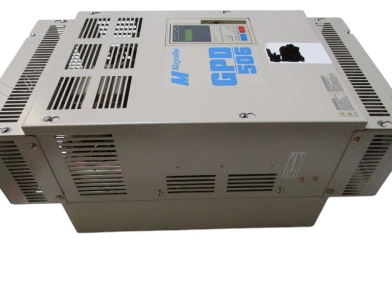 MAGNETEK GPD506V-B041 AC DRIVE  UNMP