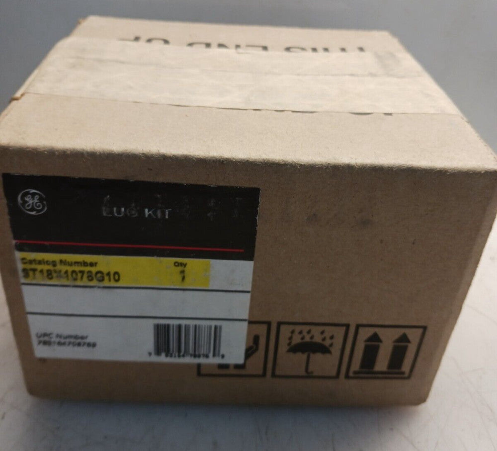 NEW GE 9T18Y1078G10 TRANSFORMER LUG KIT 300 KVA 480 PRIMARY QL SERIES