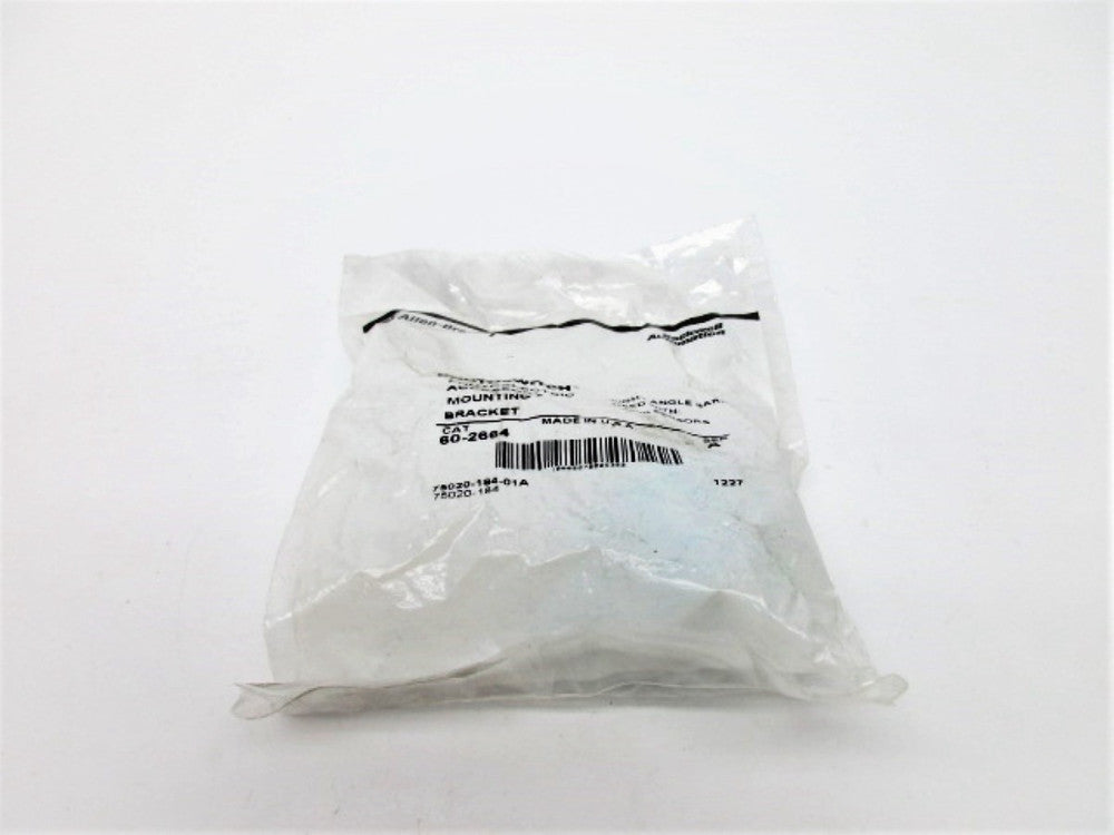 ALLEN BRADLEY 60-2664 SER. A NSMP