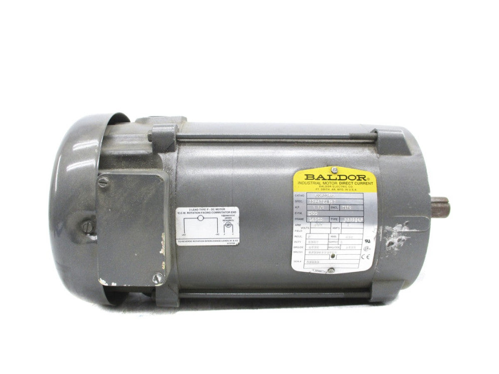 BALDOR CDP3580 NSNP