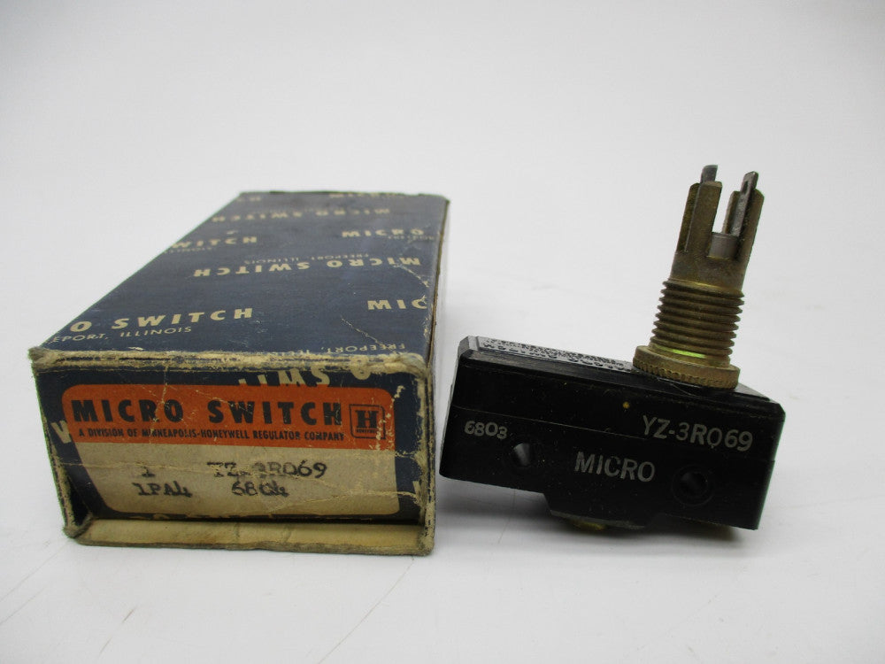 MICRO SWITCH YZ-3RQ69 NSMP