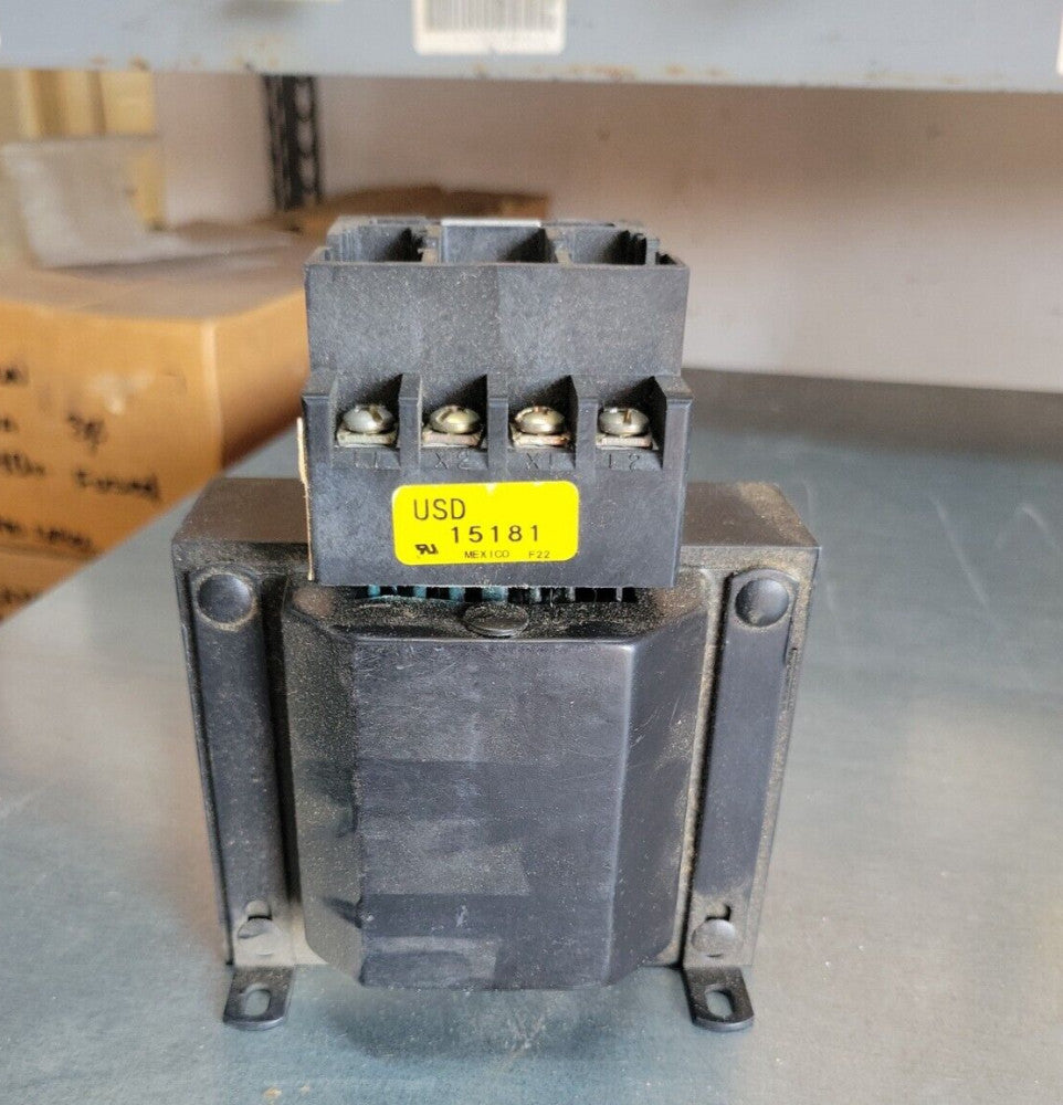 1- ESG Hevi-Duty E2253PBX Industrial Control Transformer 225KVA 50/60Hz~ NNB