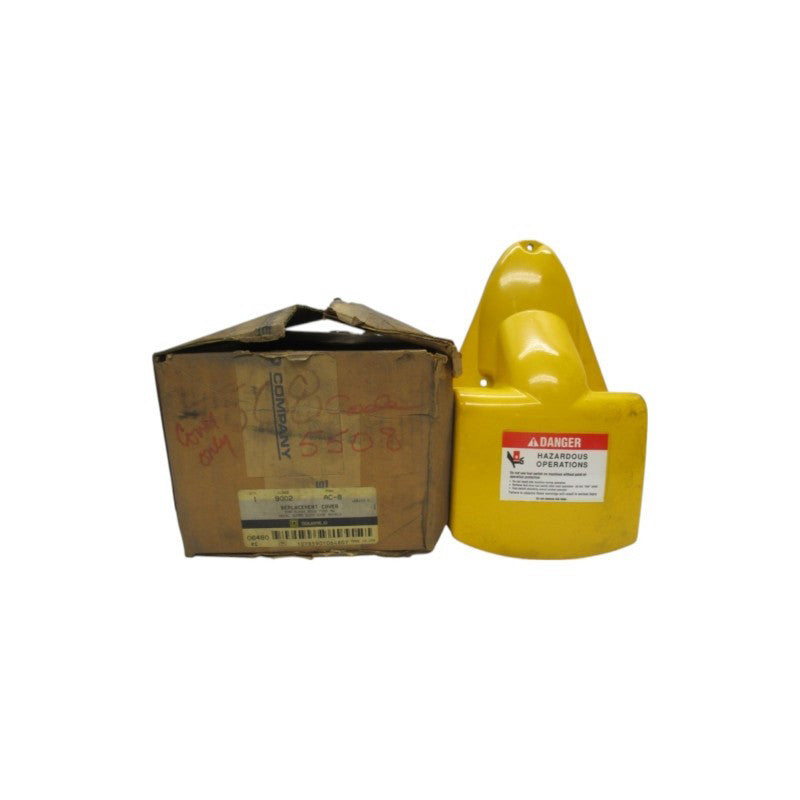 SQUARE D 9002AC-8 SER. C NSMP
