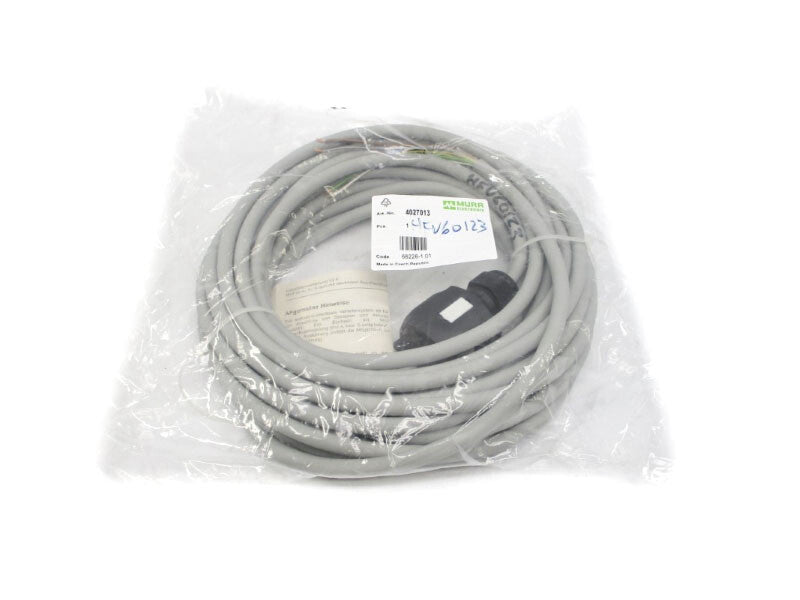 MURR ELEKTRONIK 4027013 NSMP
