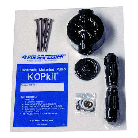 Pulsafeeder K4ktc1 Pump Repair Kit,Pulsatron