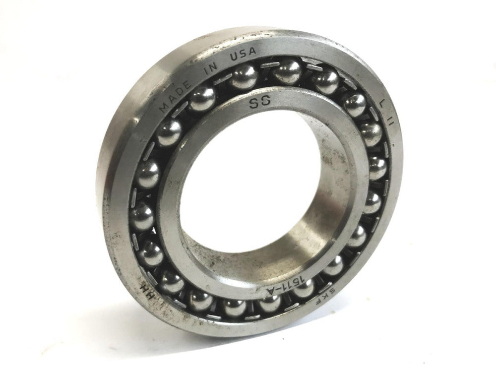 SKF Self-Aligning Ball Bearing 1511-A NOS