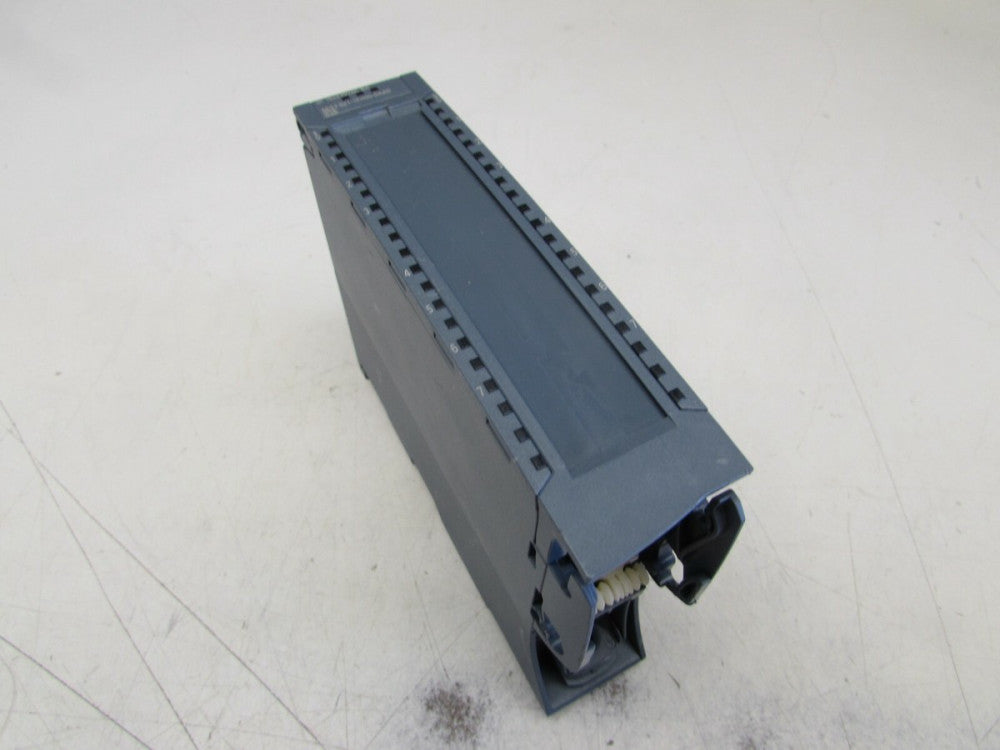 SIEMENS SIMATIC S7-1500 6ES7521-1FH00-0AA0 DI12x230VAC BA XLNT USED TAKEOUT M/O!