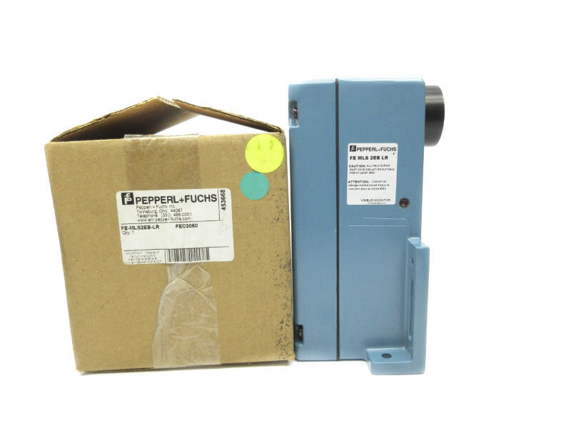 PEPPERL+FUCHS FE-MLS2EB-LR 300V NSMP