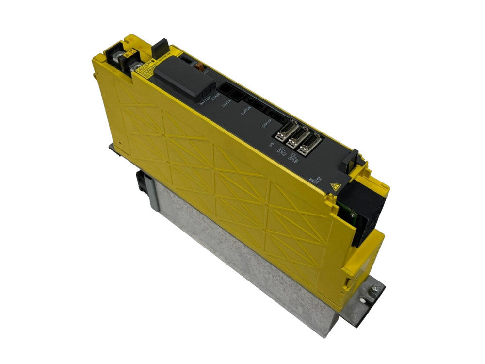 USED FANUC A06B-6117-H207 SERVO AMPLIFIER A06B6117H207