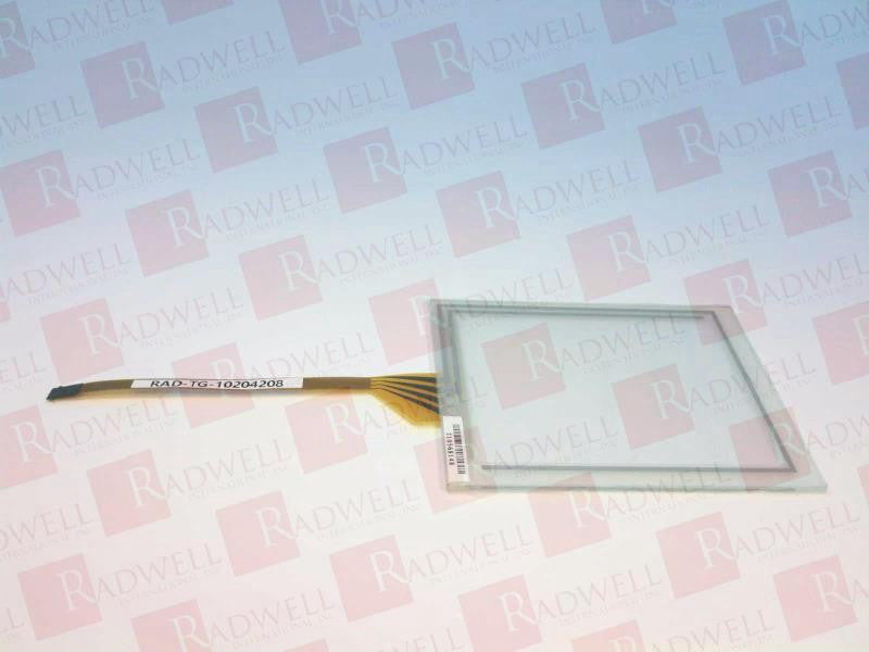 RADWELL VERIFIED SUBSTITUTE E301650 FS-01-SUB-TOUCHGLASS (95 X 74MM) / E301650FS