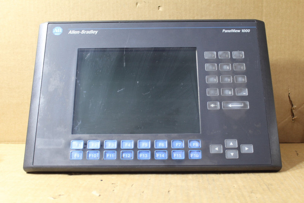 Allen-Bradley PanelView 1000 2711-K10C20 Operator Interface Panel