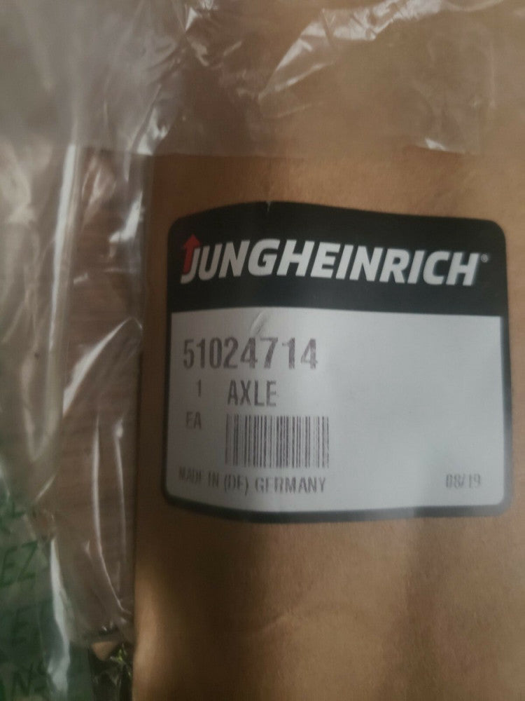 CATERPILLAR & MITSUBISHI JUNGHEINRICH CT51024714 : AXLE CT51024714-LP