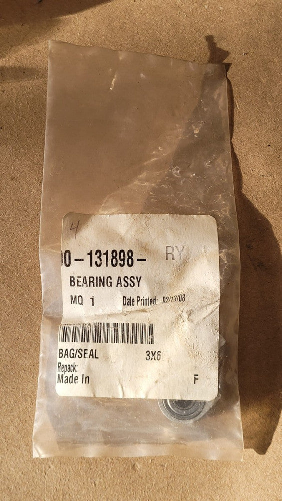 Hobart 00-131898 RY Bearing Assembly