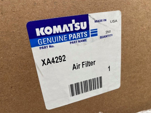 Fleet Guard AF27696 KOMATSU XA4292 CAT 2673004  BALDWIN RS5743 Filter