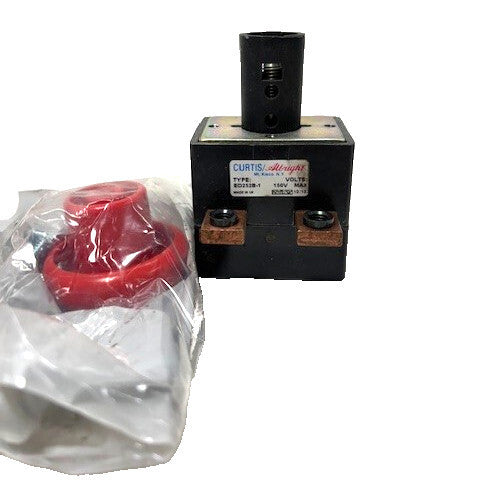 CURTIS DOUBLE POLE PANIC BUTTON ED252-1